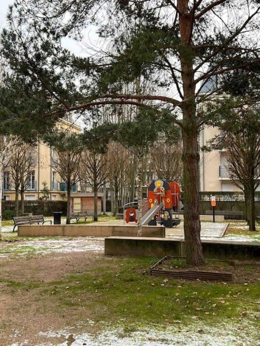 Appartement Familial 8 Personnes Proche De Disney Et Paris Chessy  Esterno foto