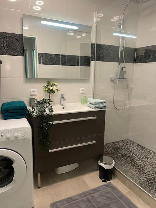 Appartement Familial 8 Personnes Proche De Disney Et Paris Chessy  Esterno foto
