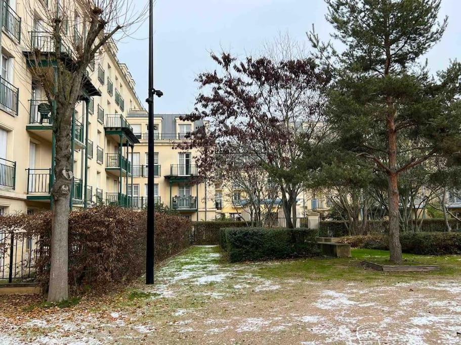 Appartement Familial 8 Personnes Proche De Disney Et Paris Chessy  Esterno foto