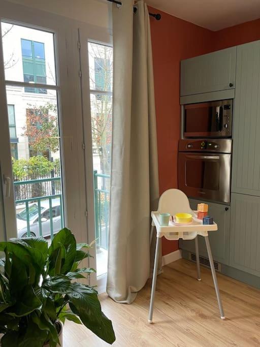 Appartement Familial 8 Personnes Proche De Disney Et Paris Chessy  Esterno foto
