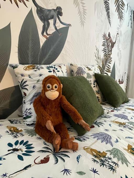 Appartement Familial 8 Personnes Proche De Disney Et Paris Chessy  Esterno foto