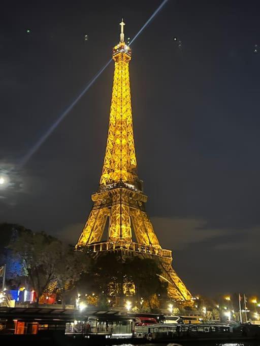 Appartement Familial 8 Personnes Proche De Disney Et Paris Chessy  Esterno foto