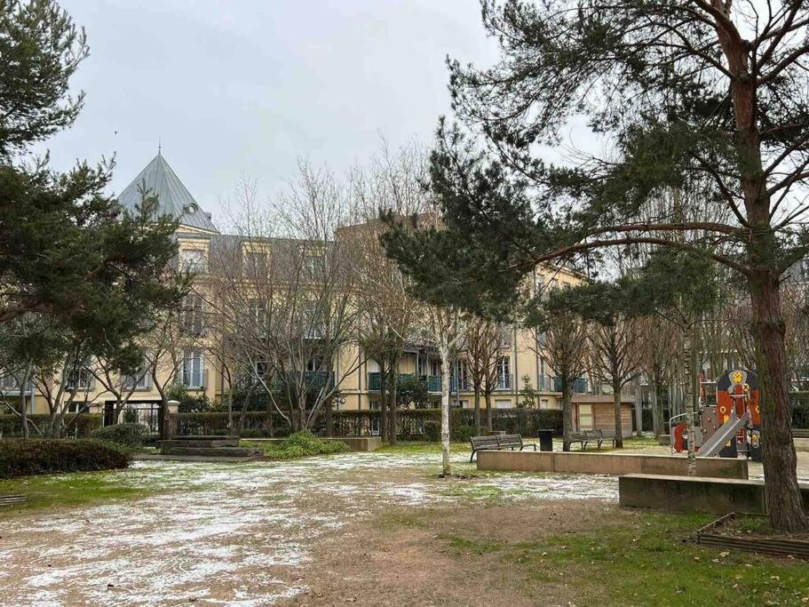 Appartement Familial 8 Personnes Proche De Disney Et Paris Chessy  Esterno foto