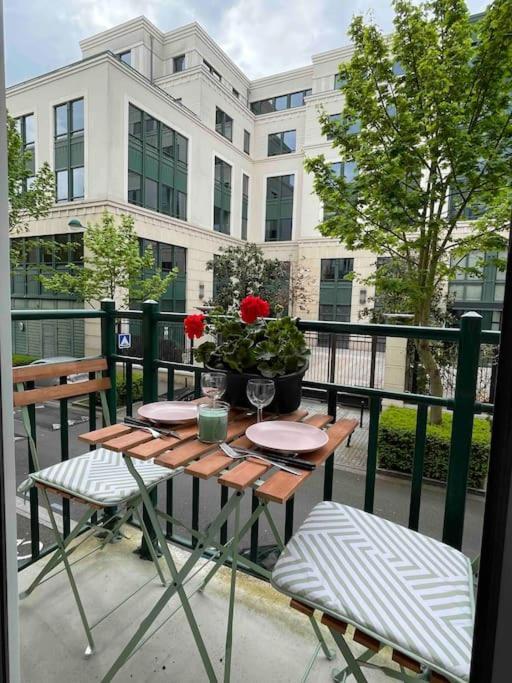 Appartement Familial 8 Personnes Proche De Disney Et Paris Chessy  Esterno foto