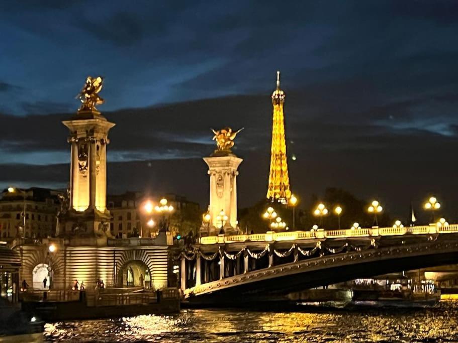 Appartement Familial 8 Personnes Proche De Disney Et Paris Chessy  Esterno foto
