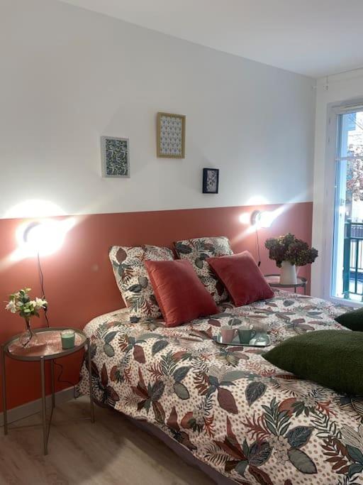 Appartement Familial 8 Personnes Proche De Disney Et Paris Chessy  Esterno foto